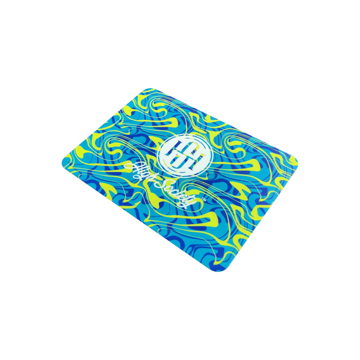High Society Rectangle Dab Mat - Shaman - Headshop.com