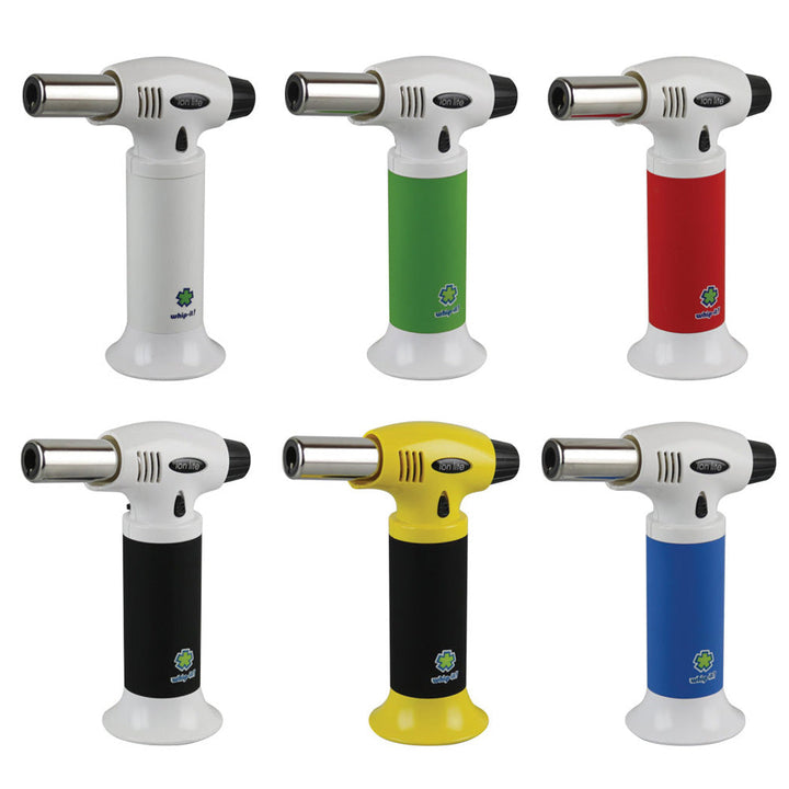 whip-it! Ion Lite Torch Lighter - Headshop.com