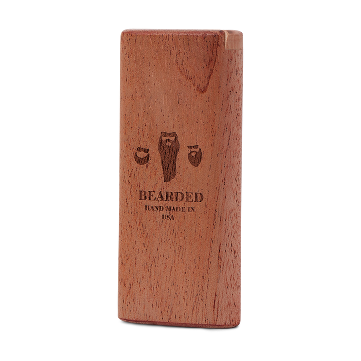 Bearded Slide-Top Dugout - Headshop.com
