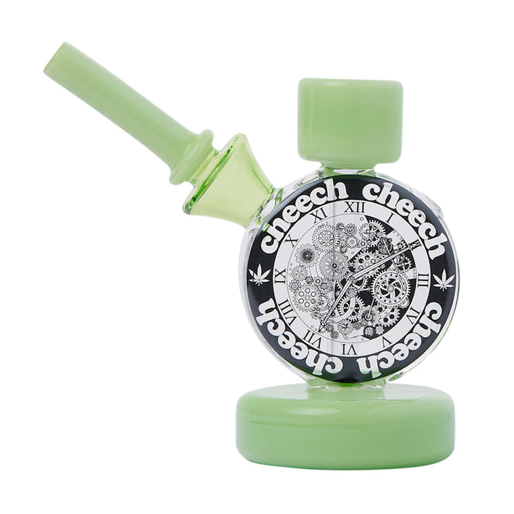 Cheech Glass 5" Clockwork - Headshop.com