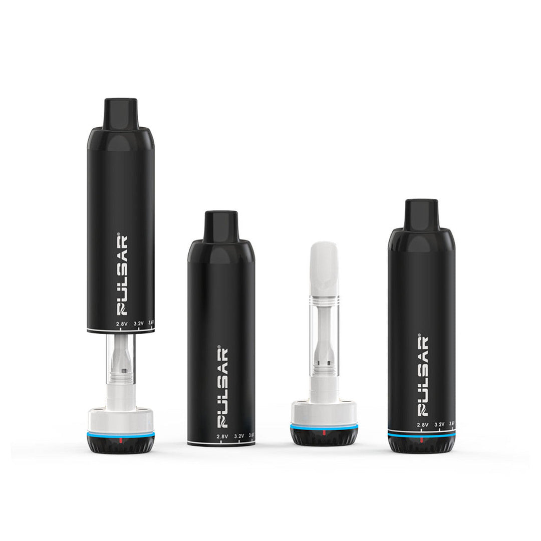 Pulsar 510 DL 3.0 Twist Variable Voltage Vape Pen | 650mAh - Headshop.com