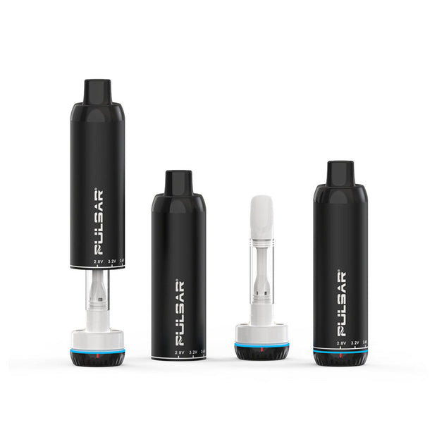 Pulsar 510 DL 3.0 Twist Variable Voltage Vape Pen | 650mAh - Headshop.com