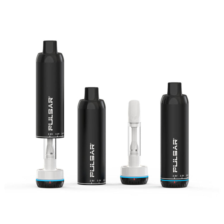 Pulsar 510 DL 3.0 Twist Variable Voltage Vape Pen | 650mAh - Headshop.com