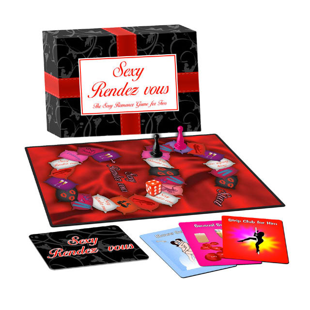 Sexy Rendez Vous Game - Headshop.com