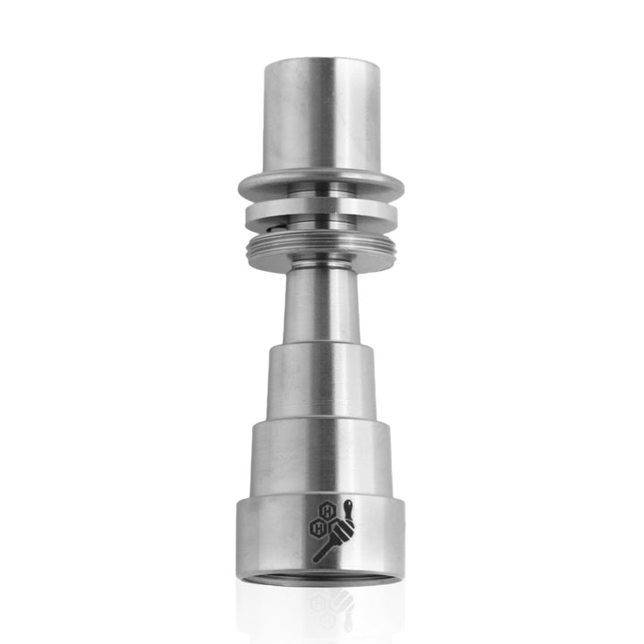 TITANIUM 6 IN 1 ORIGINAL ENAIL DAB NAIL - Headshop.com