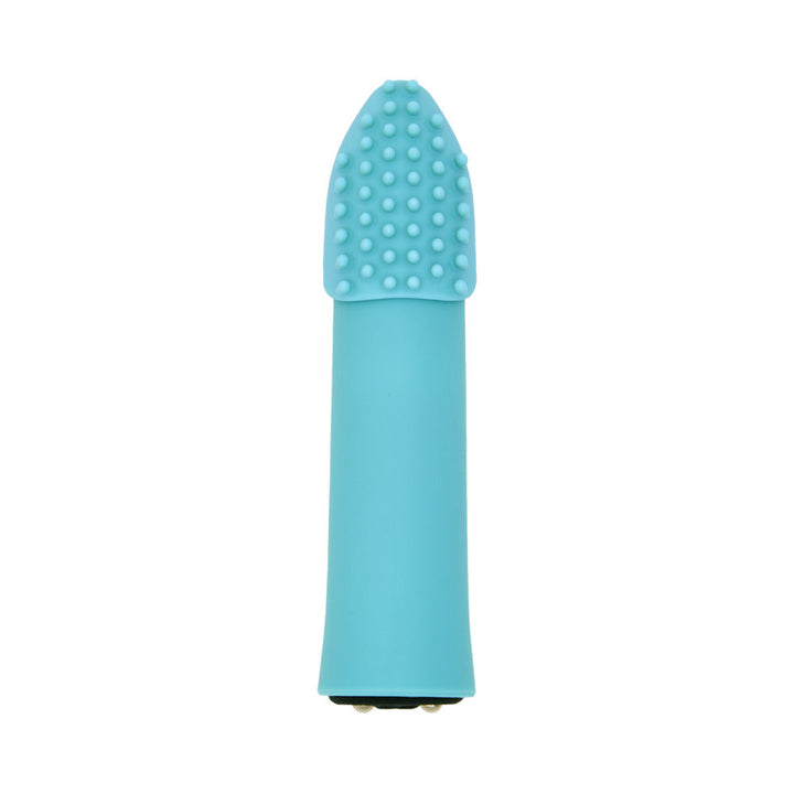 Nu Sensuelle Point Plus Bullet with Sleeves Tiffany Blue - Headshop.com