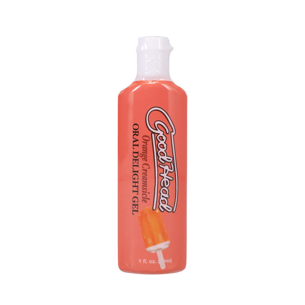 GoodHead Oral Delight Gel Dessert 5 Pack 1 oz. - Headshop.com