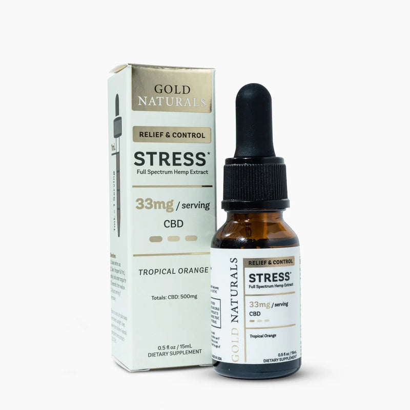 Stress Relief Tincture - Headshop.com