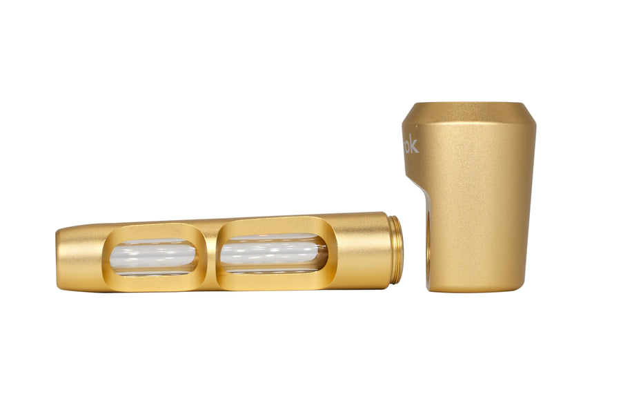 Aluminum Spoon Pipe - Headshop.com