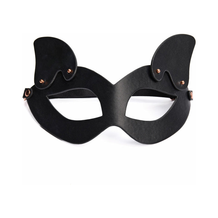 Coquette Pleasure Mask Black