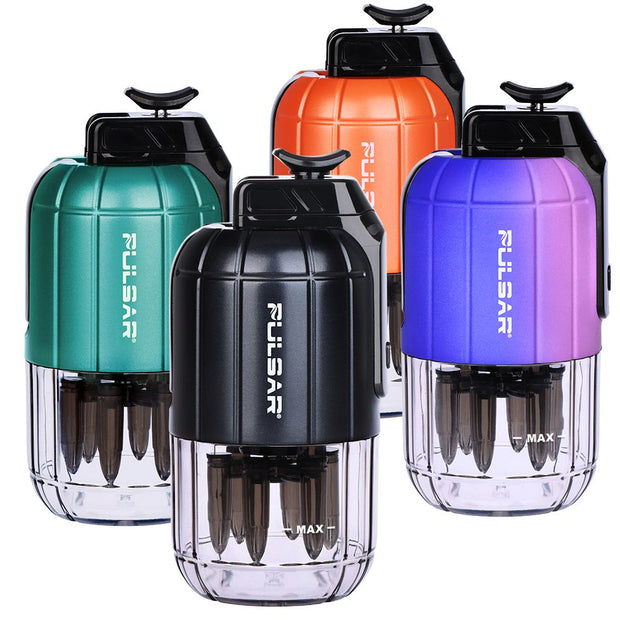 Pulsar Dabtron 2.0 Electric Dab Rig | 1500mAh