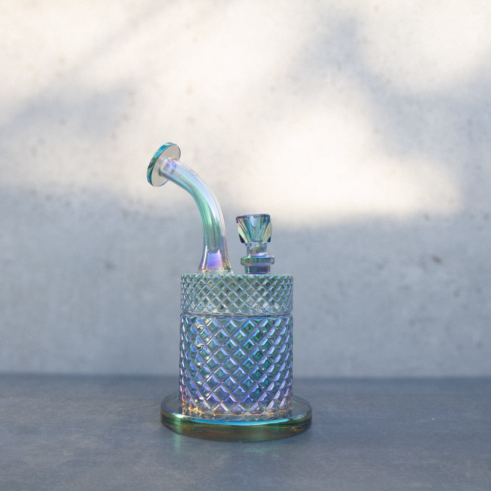 Twenties Collection Water Pipe | Mermaid - Headshop.com