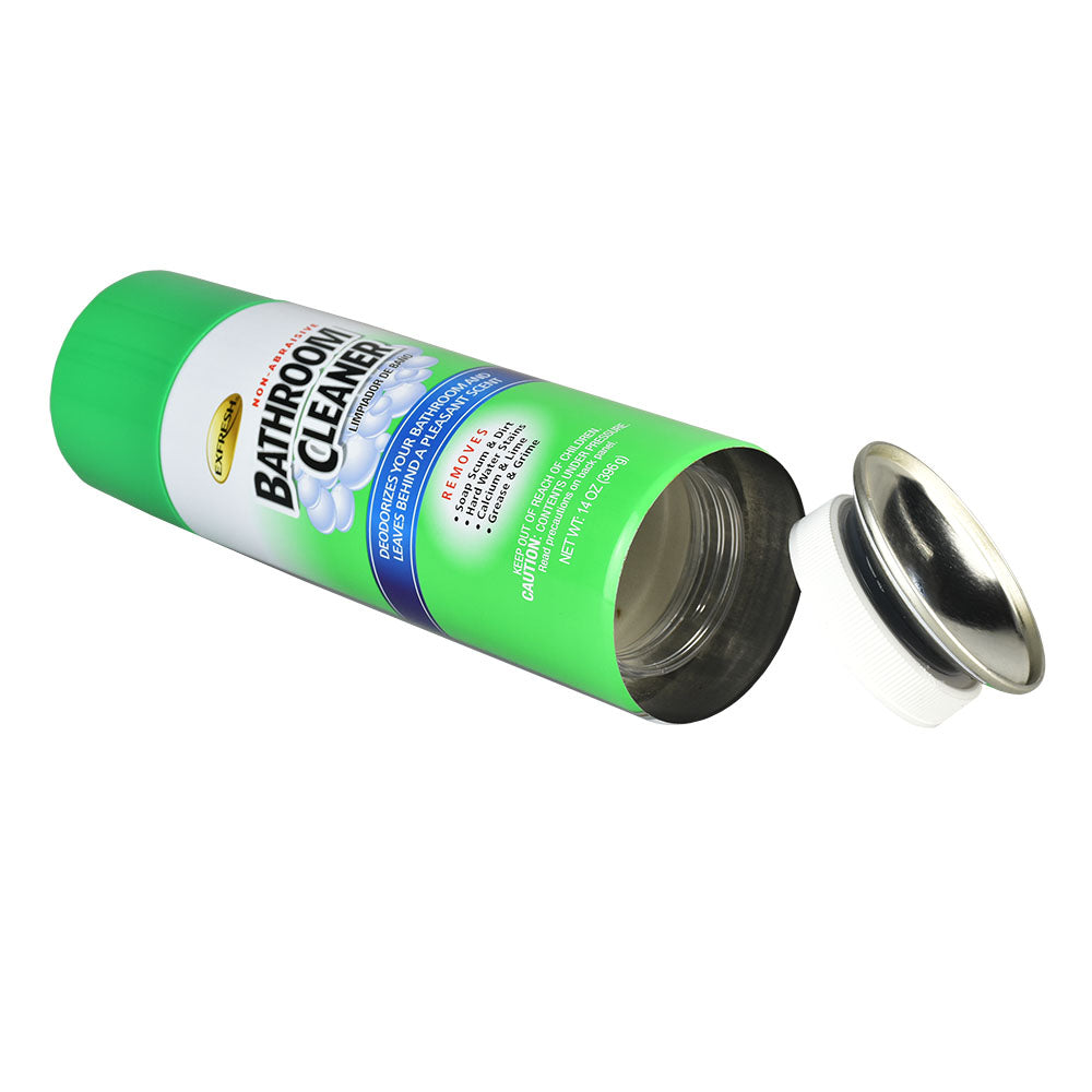 Bathroom Cleaner Diversion Stash Safe - 14oz - Headshop.com