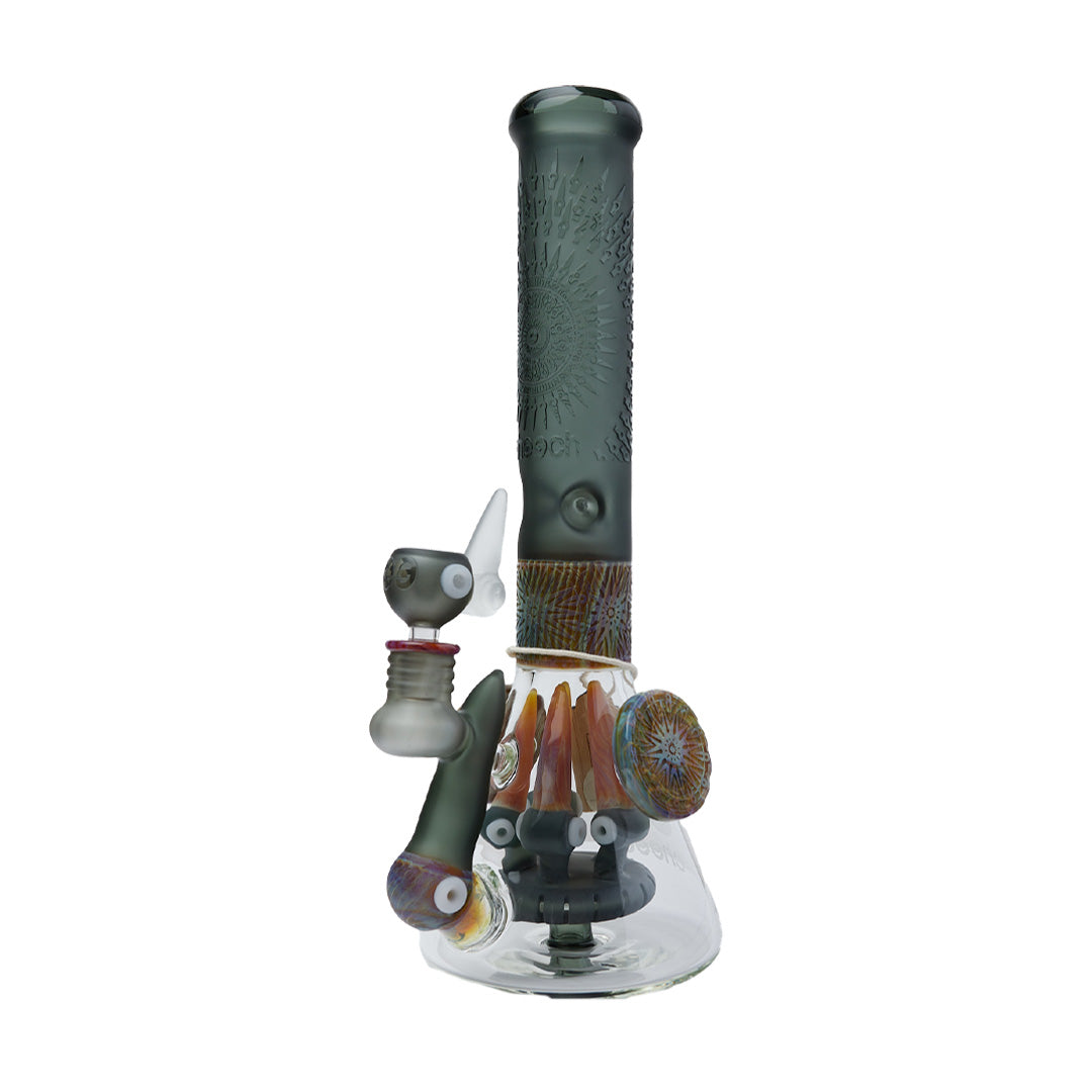 Cheech Glass 14.5" You Can See Me Water Pipe - Headshop.com