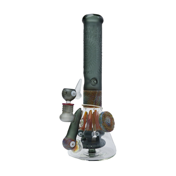 Cheech Glass 14.5" You Can See Me Water Pipe - Headshop.com