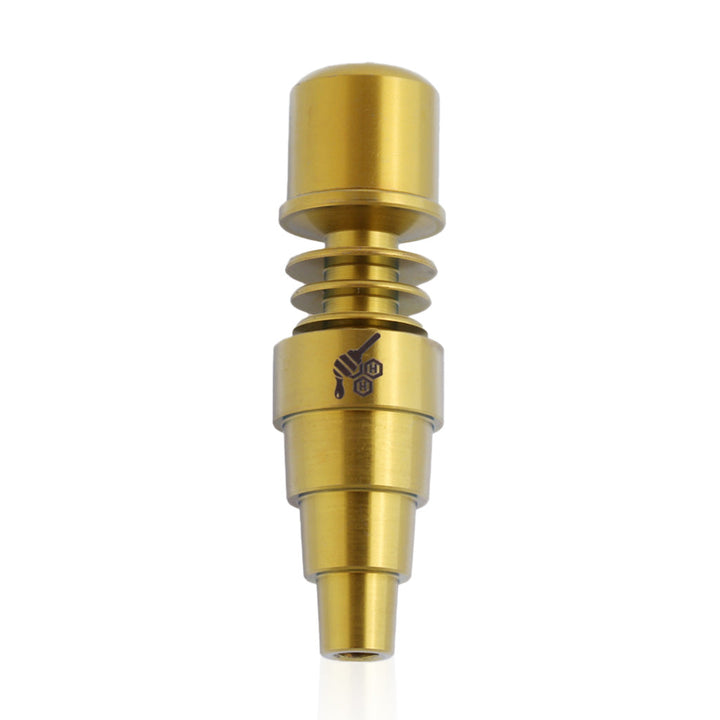 TITANIUM 6 IN 1 SKILLET ENAIL DAB NAIL - Headshop.com