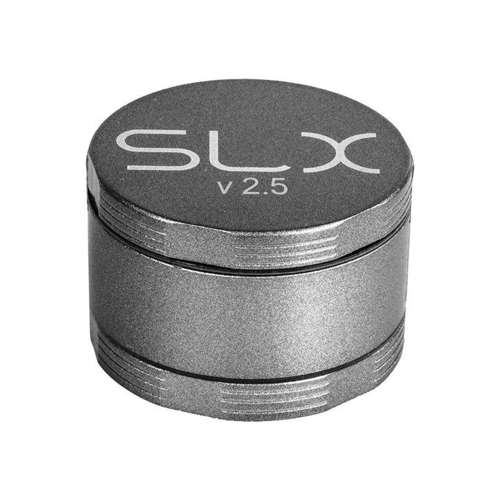 SLX Ceramic Coated Metal Grinder | 4pc | 2.5 Inch - Headshop.com
