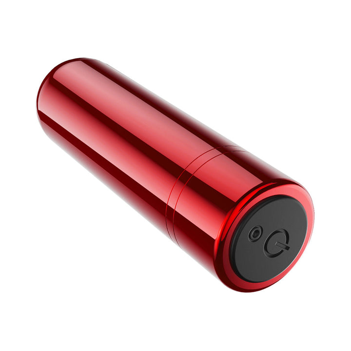 Kool Vibes Rechargeable Mini Bullet Cherry - Headshop.com