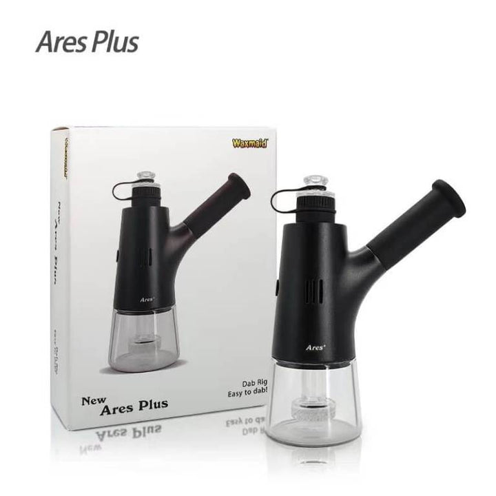 Waxmaid 6.5” Ares Plus Electric Dab Rig - Headshop.com