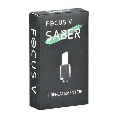 Focus V Saber Replacement Tip - 1PK - Headshop.com