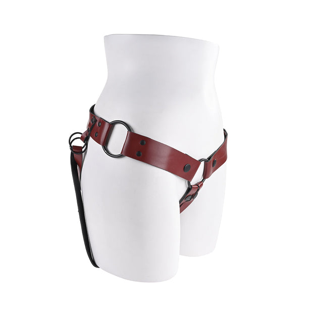 Sportsheets Saffron Monte Adjustable Strap-On Harness - Headshop.com