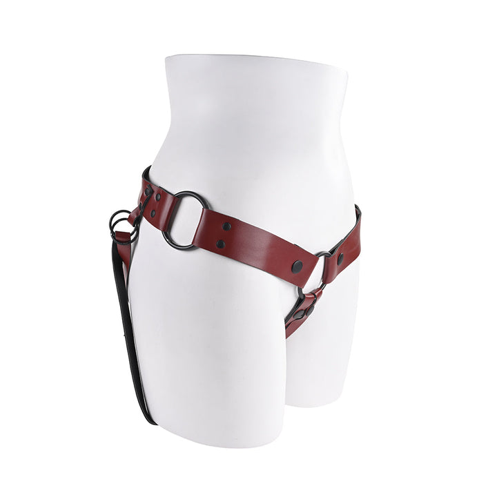 Sportsheets Saffron Monte Adjustable Strap-On Harness - Headshop.com