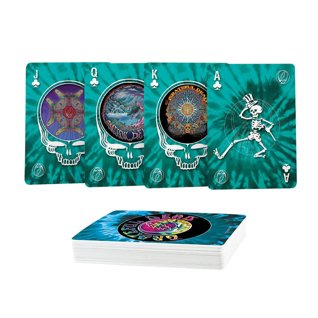 Novelty Playing Cards - Headshop.com