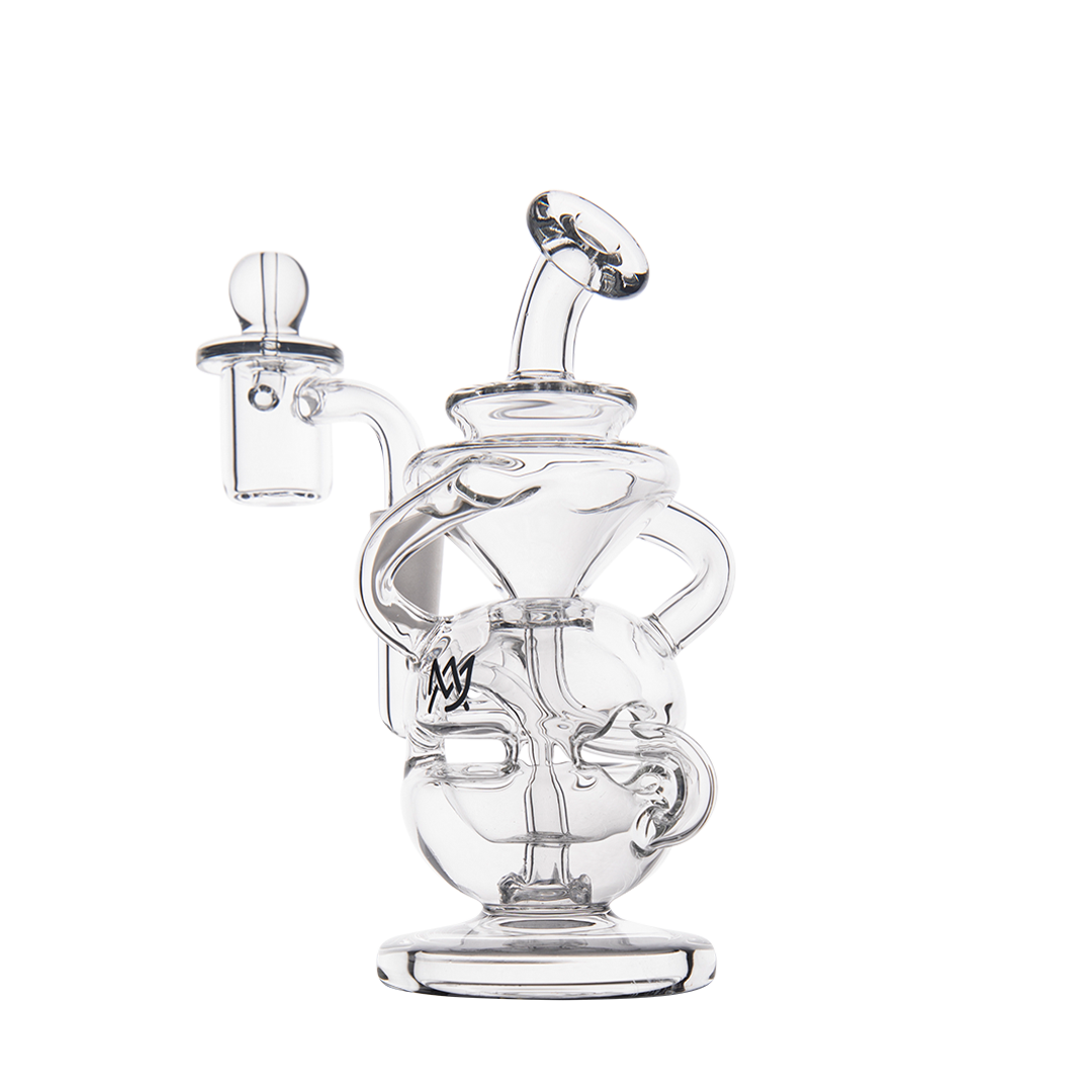 MJ Arsenal Infinity Mini Dab Rig - Headshop.com