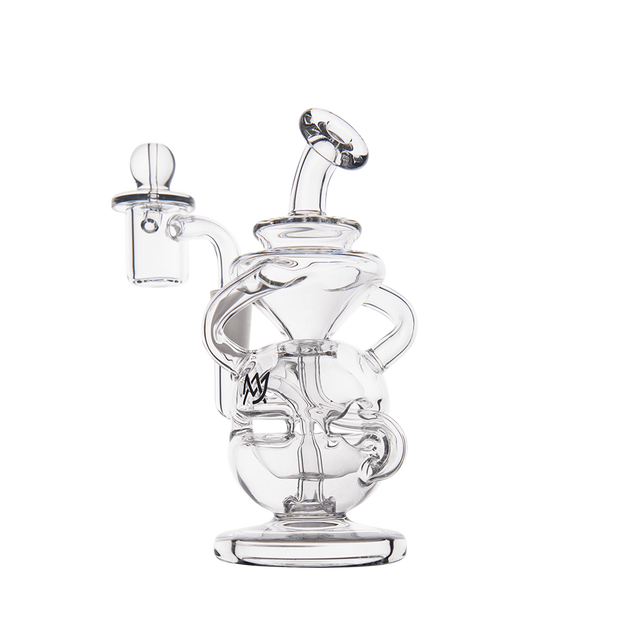 MJ Arsenal Infinity Mini Dab Rig - Headshop.com
