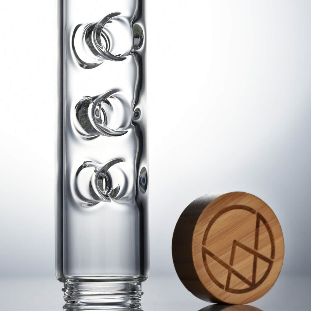 Vitae Glass Trio Mouthpiece - Headshop.com