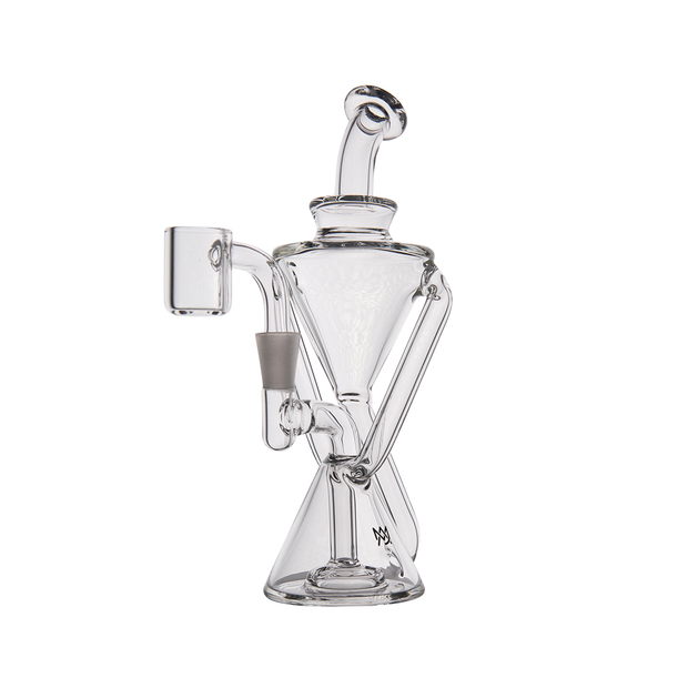 MJ Arsenal Time Turner Mini Dab Rig - Headshop.com