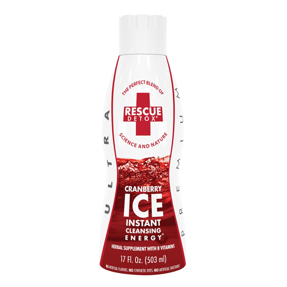 Rescue Detox ICE | 17oz - Headshop.com