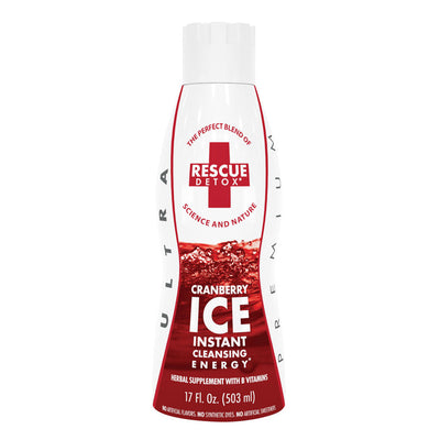 Rescue Detox ICE | 17oz - Headshop.com