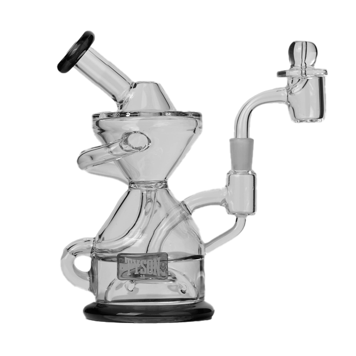 Tyson 2.0 Knockout Dab Rig - Headshop.com