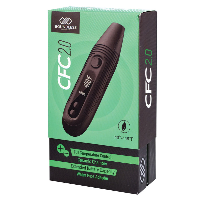 Boundless CFC 2.0 Vaporizer - 2800mAh - Headshop.com