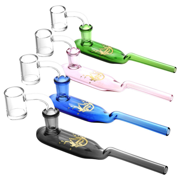 Pulsar Sublime Speeder Concentrate Pipe - 7"/14mm F/Colors Vary - Headshop.com