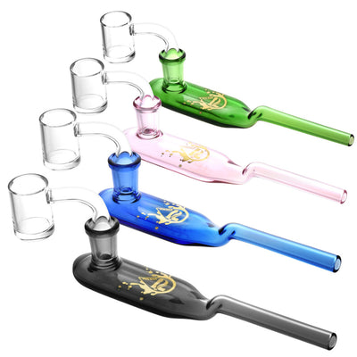 Pulsar Sublime Speeder Concentrate Pipe - 7"/14mm F/Colors Vary - Headshop.com