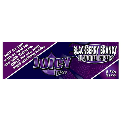 Juicy Jay's Flavored Rolling Papers | 1 1/4 Inch - Headshop.com