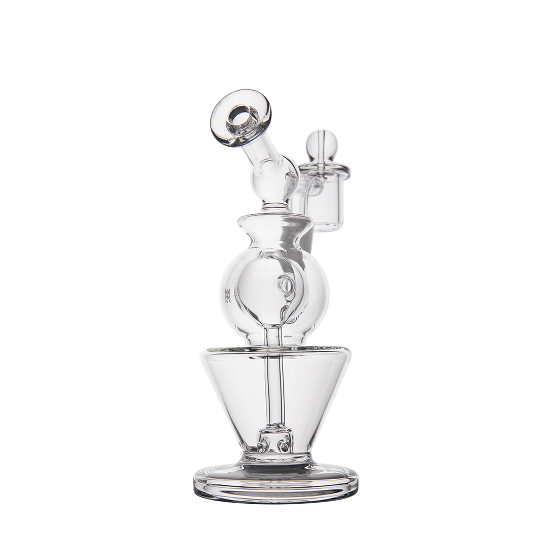 MJ Arsenal Gemini Mini Dab Rig - Headshop.com