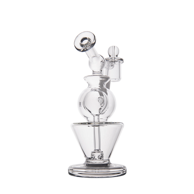 MJ Arsenal Gemini Mini Dab Rig - Headshop.com