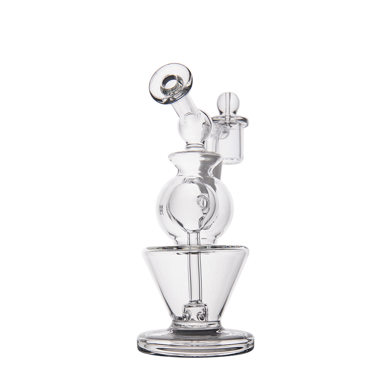 MJ Arsenal Gemini Mini Dab Rig - Headshop.com