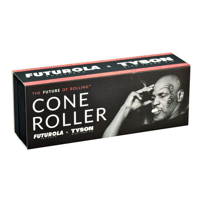 Futurola x Tyson 2.0 Cone Roller - Kingsize / Colors Vary - Headshop.com