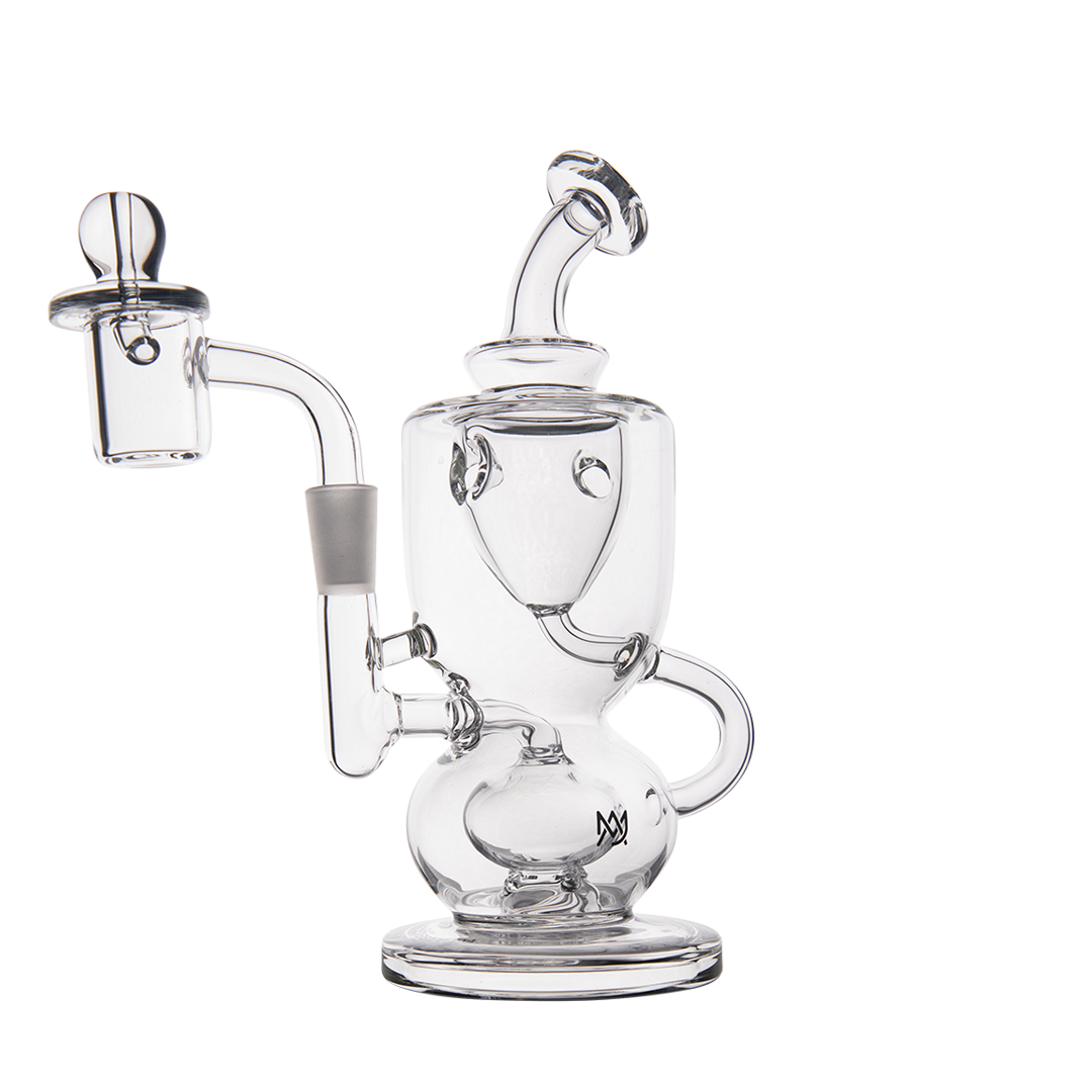 MJ Arsenal Titan Mini Dab Rig - Headshop.com