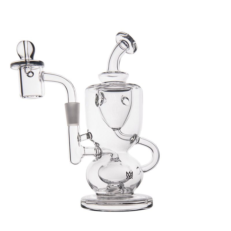 MJ Arsenal Titan Mini Dab Rig - Headshop.com