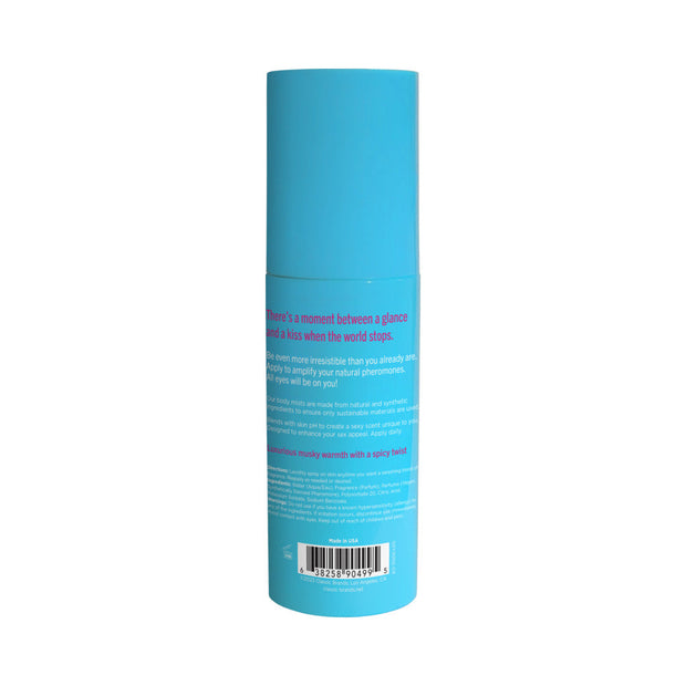 Simply Sexy Let's Lock Lips Pheromone Fragrance Mist 3.35 oz. - Headshop.com