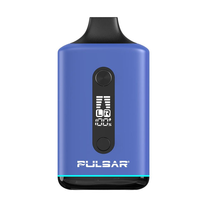 Pulsar 510 DL Tandem Dual Cart Vaporizer | 650mAh - Headshop.com