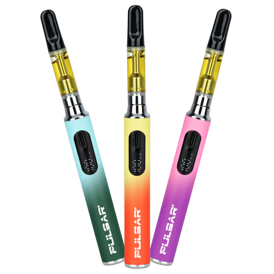 Pulsar Digital Display Thermo Change 510 Battery | 650mAh - Headshop.com