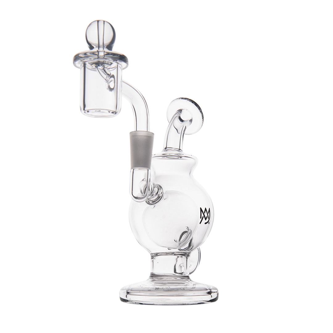MJ Arsenal Atlas Mini Dab Rig - Headshop.com