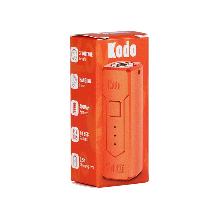Yocan Kodo 510 Box Mod - 400mAh 9ct