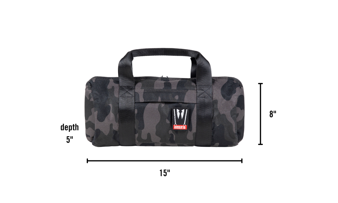 Dime Bags The Brigata Duffle Bag - Headshop.com
